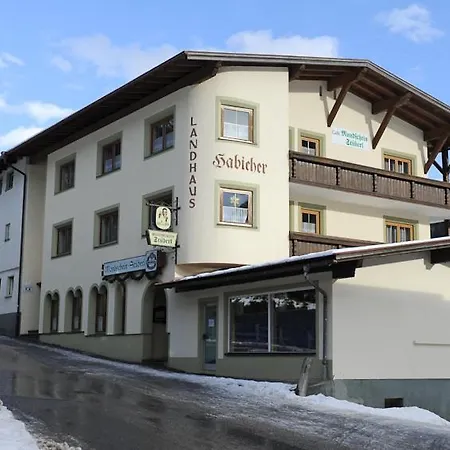 Landhaus Habicher * St. Anton am Arlberg