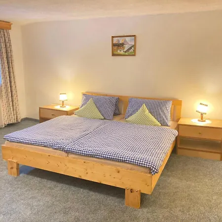 Landhaus Habicher * St. Anton am Arlberg