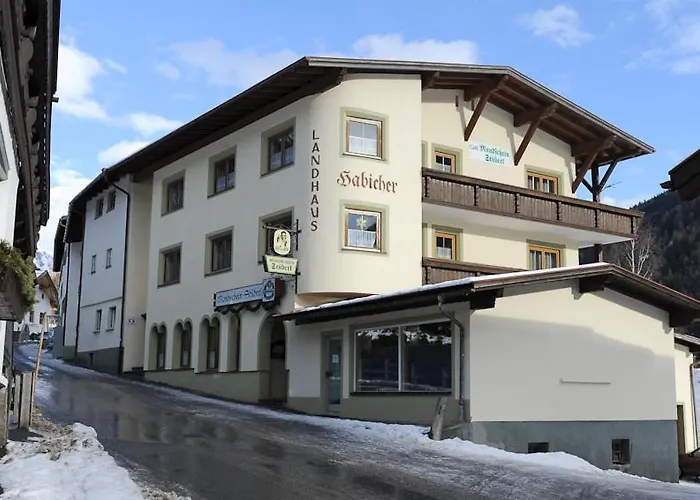 Landhaus Habicher * سانكت أنتون ام ارلبرغ