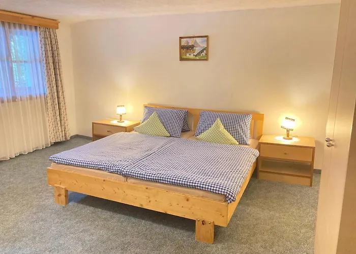 Landhaus Habicher * سانكت أنتون ام ارلبرغ