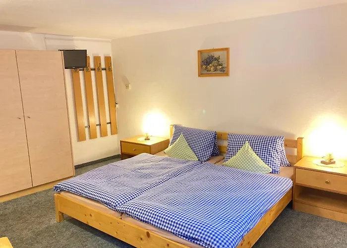 Landhaus Habicher بيت ضيافة