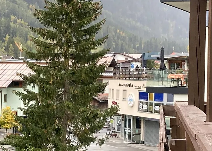 بيت ضيافة Landhaus Habicher سانكت أنتون ام ارلبرغ