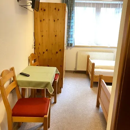 Landhaus Habicher Guest house *